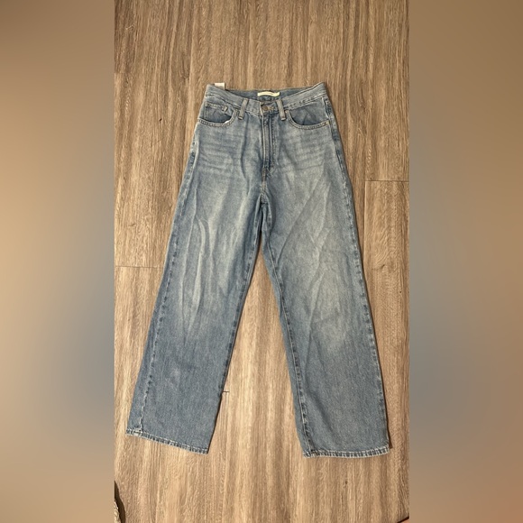 Levi’s high waist straight Jean - Picture 3 of 6